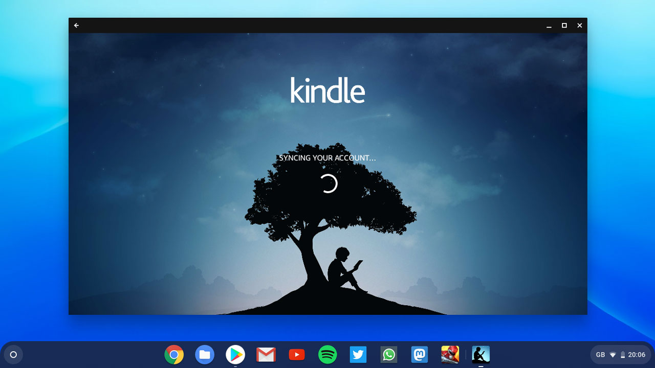 transfer from kindle for mac to kndle