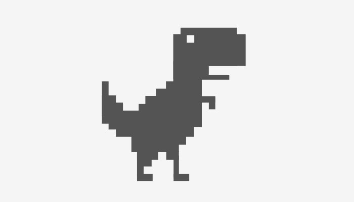 ✓ [Hacked] Chrome Dinosaur Game 